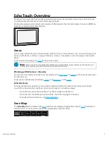 Предварительный просмотр 7 страницы ETC EchoTouch User Manual