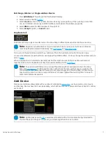 Предварительный просмотр 15 страницы ETC EchoTouch User Manual