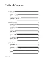 Preview for 3 page of ETC Element Classic User Manual