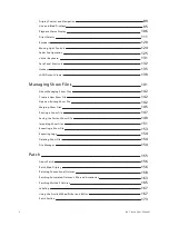 Preview for 4 page of ETC Element Classic User Manual