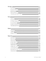 Preview for 6 page of ETC Element Classic User Manual