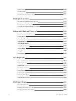 Preview for 8 page of ETC Element Classic User Manual