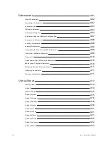 Preview for 10 page of ETC Element Classic User Manual