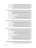 Preview for 11 page of ETC Element Classic User Manual