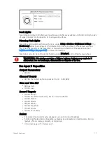 Preview for 31 page of ETC Element Classic User Manual