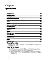 Preview for 93 page of ETC Element Classic User Manual