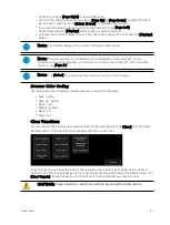 Preview for 97 page of ETC Element Classic User Manual