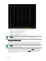 Preview for 113 page of ETC Element Classic User Manual