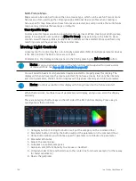 Preview for 138 page of ETC Element Classic User Manual