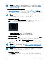 Preview for 172 page of ETC Element Classic User Manual