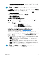 Preview for 241 page of ETC Element Classic User Manual