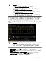 Preview for 254 page of ETC Element Classic User Manual