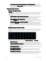 Preview for 302 page of ETC Element Classic User Manual