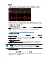 Preview for 321 page of ETC Element Classic User Manual