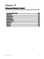 Preview for 353 page of ETC Element Classic User Manual