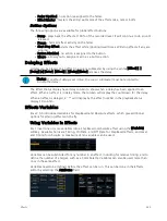 Preview for 409 page of ETC Element Classic User Manual