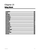 Preview for 427 page of ETC Element Classic User Manual