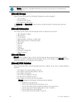 Preview for 436 page of ETC Element Classic User Manual