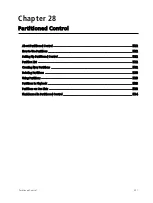 Preview for 545 page of ETC Element Classic User Manual