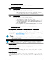 Preview for 607 page of ETC Element Classic User Manual