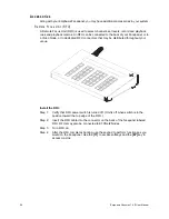 Предварительный просмотр 34 страницы ETC Emphasis Lighting Control System User Manual