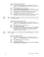 Предварительный просмотр 70 страницы ETC Emphasis Lighting Control System User Manual