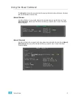 Предварительный просмотр 77 страницы ETC Emphasis Lighting Control System User Manual