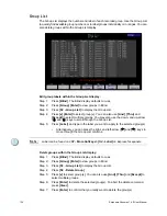 Предварительный просмотр 144 страницы ETC Emphasis Lighting Control System User Manual