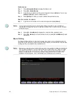 Предварительный просмотр 168 страницы ETC Emphasis Lighting Control System User Manual