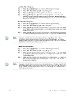 Предварительный просмотр 180 страницы ETC Emphasis Lighting Control System User Manual