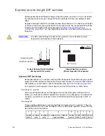 Предварительный просмотр 232 страницы ETC Emphasis Lighting Control System User Manual