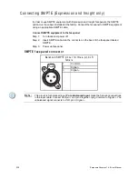 Предварительный просмотр 240 страницы ETC Emphasis Lighting Control System User Manual