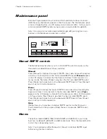 Предварительный просмотр 21 страницы ETC ESCS Manual