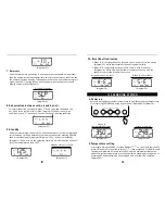 Предварительный просмотр 6 страницы ETC ETC-RW900D User Manual