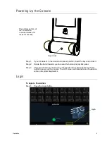 Предварительный просмотр 9 страницы ETC Foundation Rigging Controller Product Information Manual