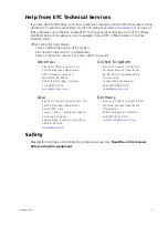 Preview for 5 page of ETC GDS BluesSystem Installation Manual