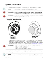 Preview for 11 page of ETC GDS BluesSystem Installation Manual