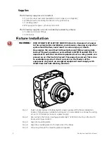 Preview for 12 page of ETC GDS BluesSystem Installation Manual