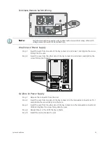 Предварительный просмотр 21 страницы ETC GDS BluesSystem Installation Manual