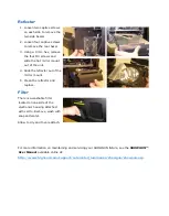 Предварительный просмотр 2 страницы ETC High End Systems SHOWGUN Cleaning Procedures