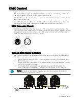 Preview for 18 page of ETC High End Systems SolaPix 19 User Manual