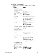 Preview for 261 page of ETC Insight 2x User Manual