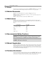 Предварительный просмотр 9 страницы ETC Irideon AR50 User Manual