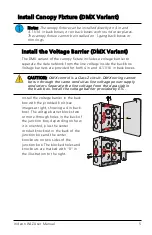 Preview for 9 page of ETC Irideon FPZ User Manual