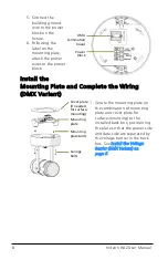 Preview for 12 page of ETC Irideon FPZ User Manual