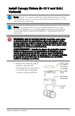 Preview for 15 page of ETC Irideon FPZ User Manual