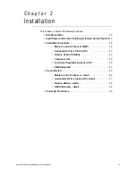 Предварительный просмотр 19 страницы ETC IRIDEON Installation And User Manual