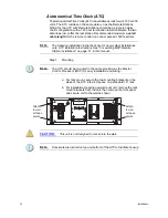 Предварительный просмотр 24 страницы ETC IRIDEON Installation And User Manual