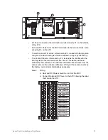 Предварительный просмотр 25 страницы ETC IRIDEON Installation And User Manual