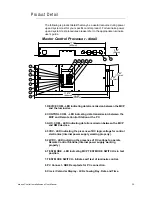 Предварительный просмотр 33 страницы ETC IRIDEON Installation And User Manual